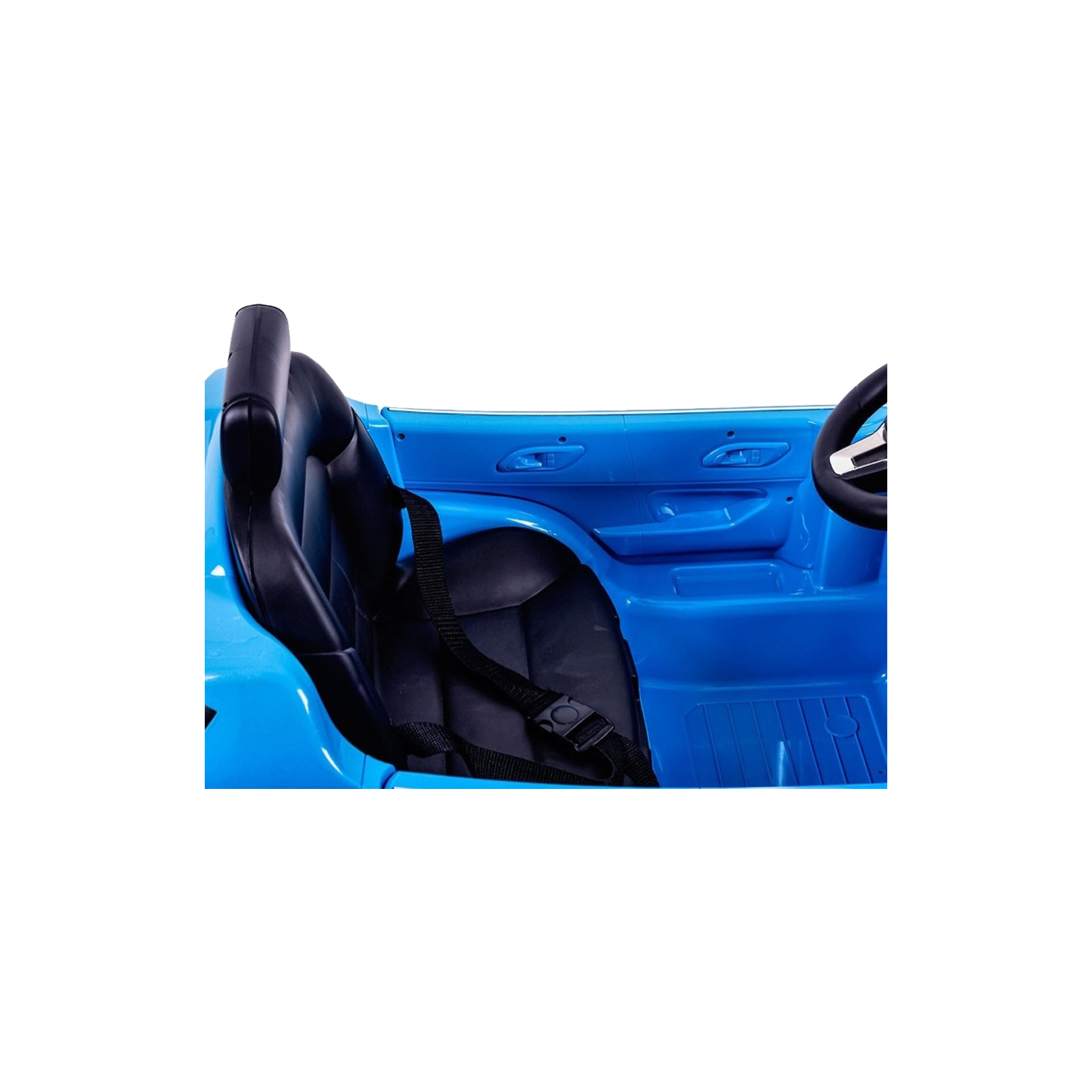 Електромобіль BabyHit Mercedes Benz Z653R Blue (71140) зображення 3