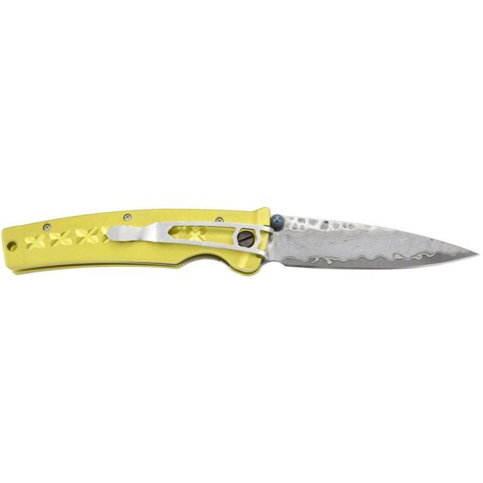 Ніж Mcusta Fusion Damascus yellow (MC-0164D) зображення 2