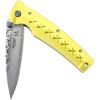 Ніж Mcusta Fusion Damascus yellow (MC-0164D) зображення 4