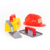 Игрушка для песка Polesie Набор каменщика №3 Construct (4 элемента) (50519) изображение 3