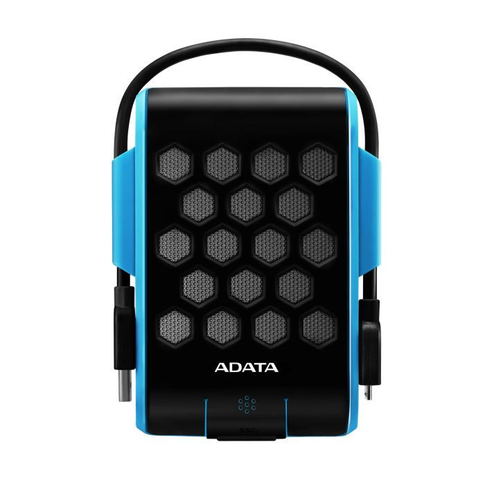 Внешний жесткий диск 2.5" 2TB ADATA (AHD720-2TU31-CBK)