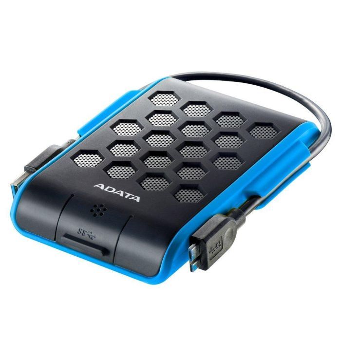 Внешний жесткий диск 2.5" 2TB ADATA (AHD720-2TU31-CBK) изображение 3