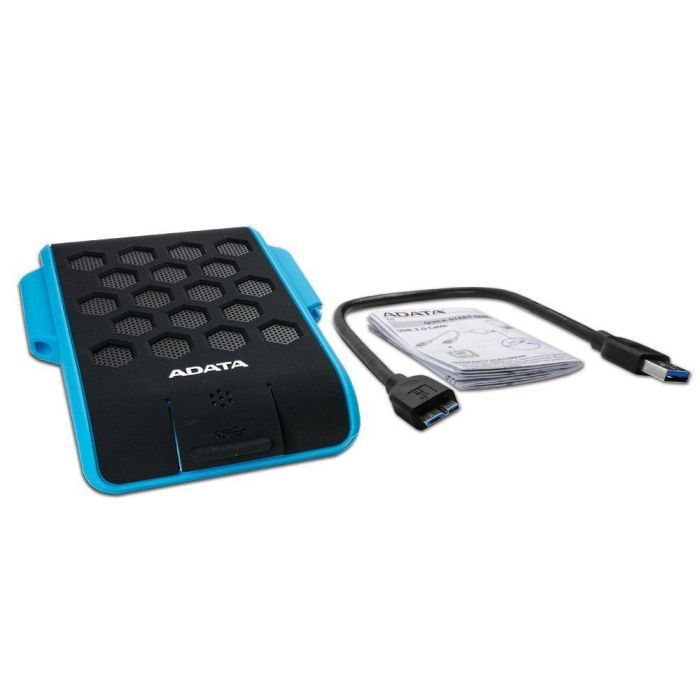 Внешний жесткий диск 2.5" 2TB ADATA (AHD720-2TU31-CBK) изображение 4