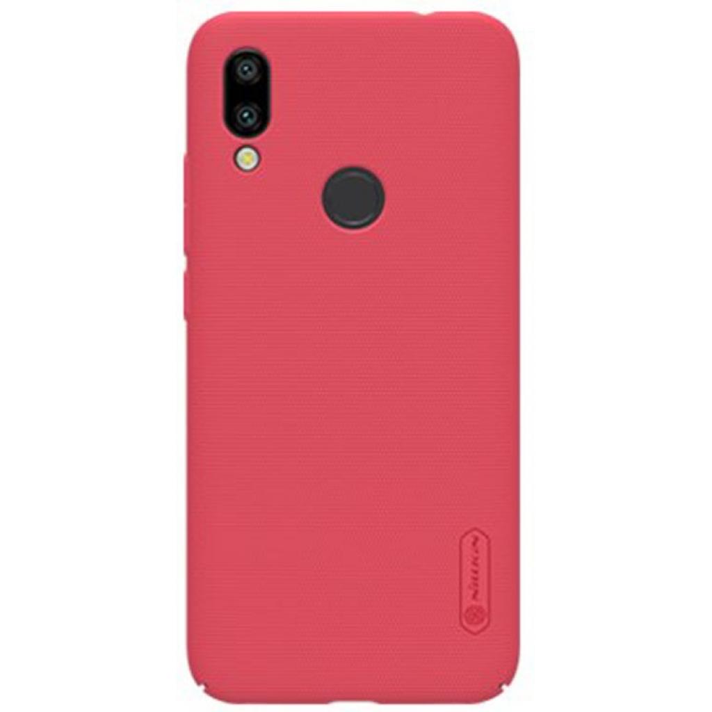 Чохол до мобільного телефона Nillkin Xiaomi Redmi 7 Frosted Shield PC Red (476586)