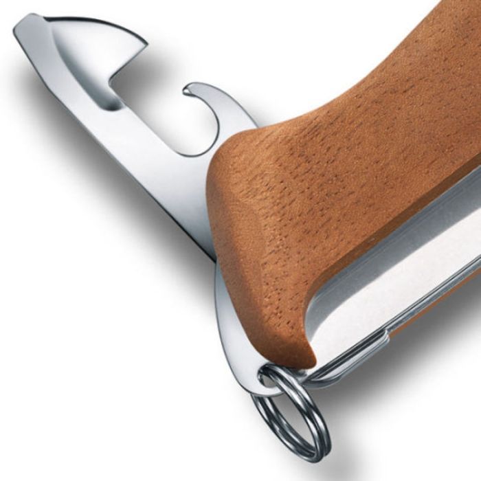 Ніж Victorinox Ranger Wood 55,130мм, орех, коробка (0.9561.63) зображення 3