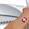 Ніж Victorinox Ranger Wood 55,130мм, орех, коробка (0.9561.63) зображення 4