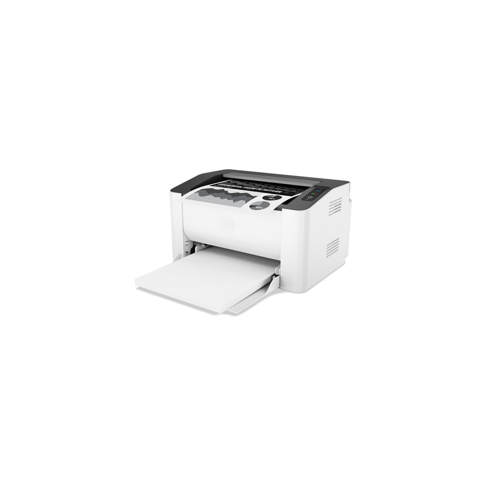 Лазерный принтер HP LaserJet 107w (4ZB78A) изображение 5