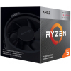 Процесор AMD Ryzen 5 3400G (YD3400C5FHBOX) зображення 2