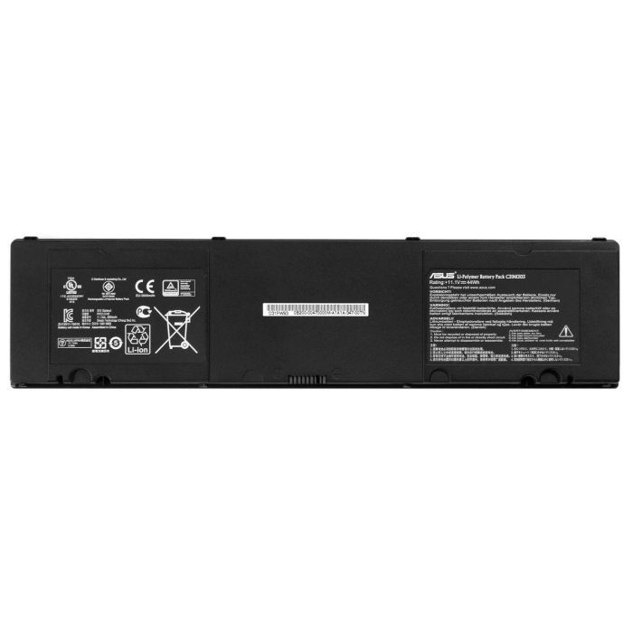 Аккумулятор для ноутбука ASUS PU401 C31N1303, 3900mAh (44Wh), 3cell, 11.1V, Li-ion, черная (A47289)