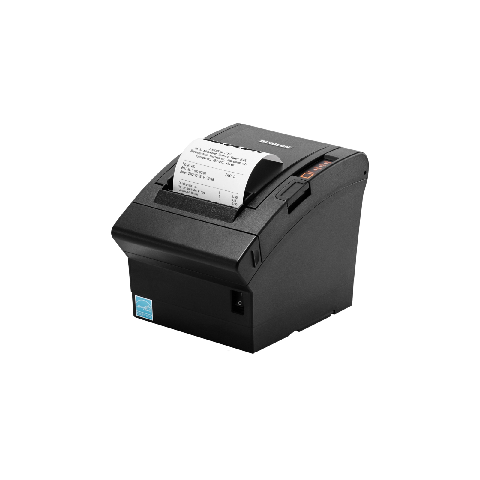 Принтер чеков Bixolon SRP-380COSK USB, Serial (16427)
