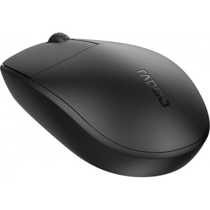 Мышка Rapoo N100 Black изображение 2