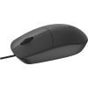 Мышка Rapoo N100 Black
