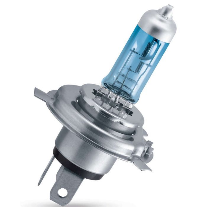 Автолампа Philips H4 WhiteVision Ultra +60% 2шт (12342WVUSM) зображення 2