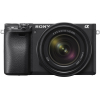 Цифровой фотоаппарат Sony Alpha 6400 kit 18-135 Black (ILCE6400MB.CEC) изображение 2