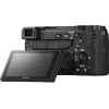 Цифровой фотоаппарат Sony Alpha 6400 kit 18-135 Black (ILCE6400MB.CEC) изображение 6