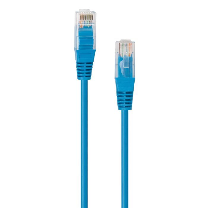 Патч-корд Vinga 1.5 m COPPER (VCPPCC1.5B) изображение 2