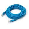 Патч-корд Vinga UTPCat5e 7 m COPPER (VCPPCC7B) зображення 3