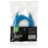 Патч-корд Vinga UTPCat5e 7 m COPPER (VCPPCC7B) зображення 4