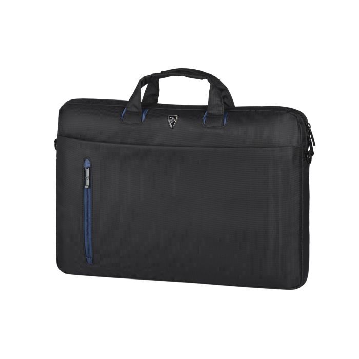 Сумка для ноутбука 2E 17" CBN417 Black (2E-CBN417BK) изображение 2