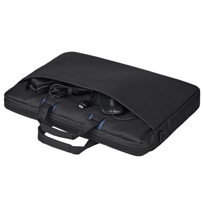 Сумка для ноутбука 2E 17" CBN417 Black (2E-CBN417BK) изображение 8