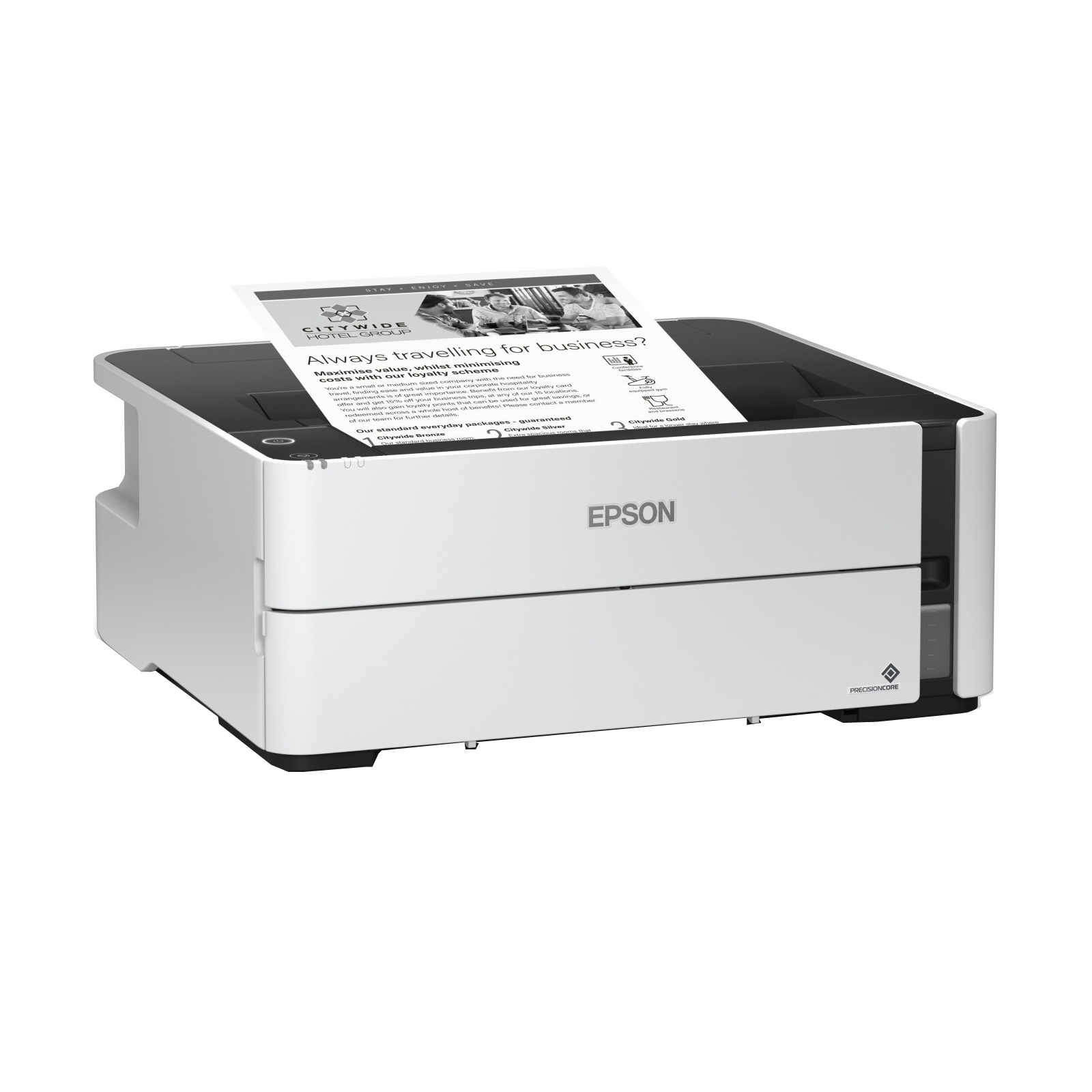 Струменевий принтер Epson M1140 (C11CG26405) зображення 2