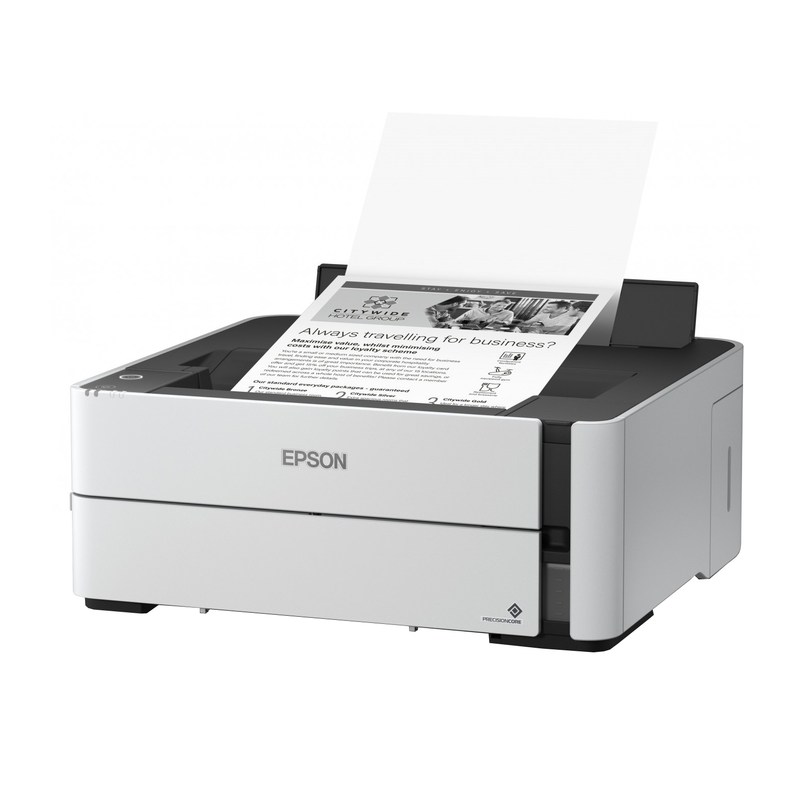 Струйный принтер Epson M1140 (C11CG26405) изображение 3