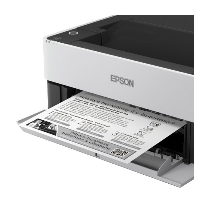 Струйный принтер Epson M1140 (C11CG26405) изображение 4