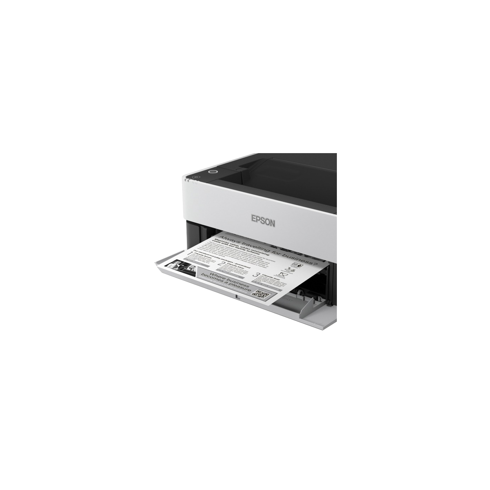 Струйный принтер Epson M1140 (C11CG26405) изображение 4