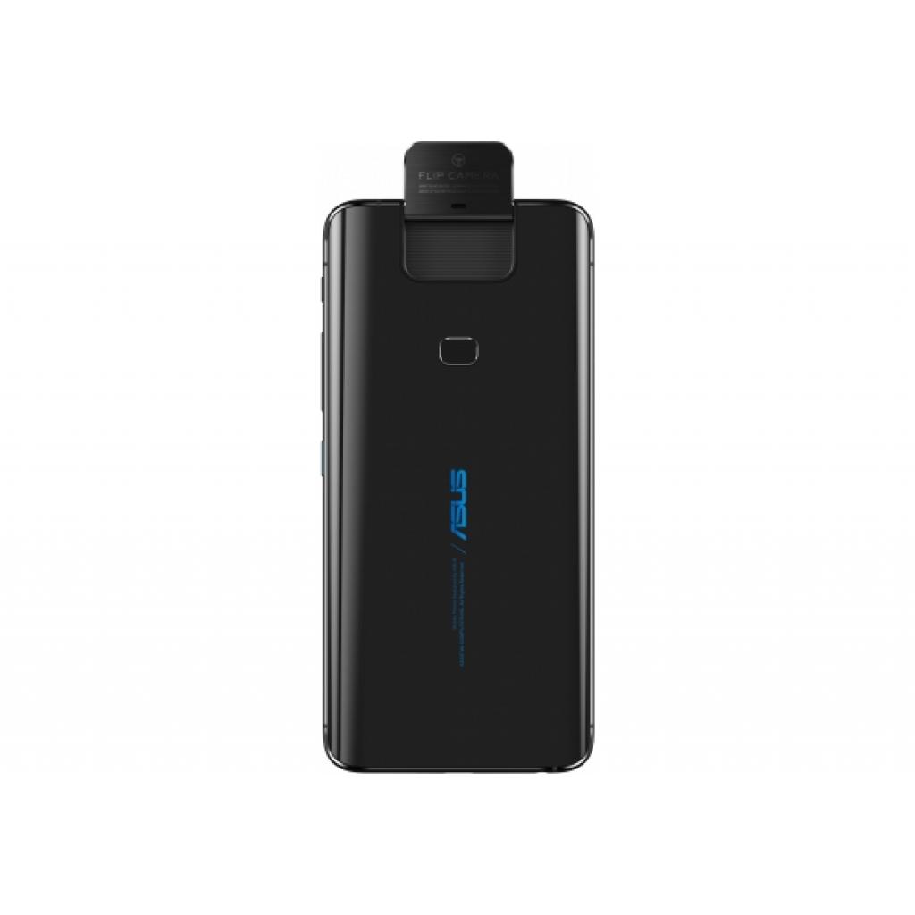 Мобильный телефон ASUS ZenFone 6 6/64GB ZS630KL Midnight Black (ZS630KL-2A031EU) изображение 5