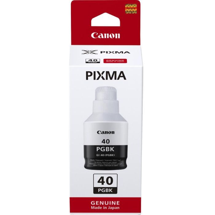 Контейнер с чернилами Canon GI-40M (3401C001)