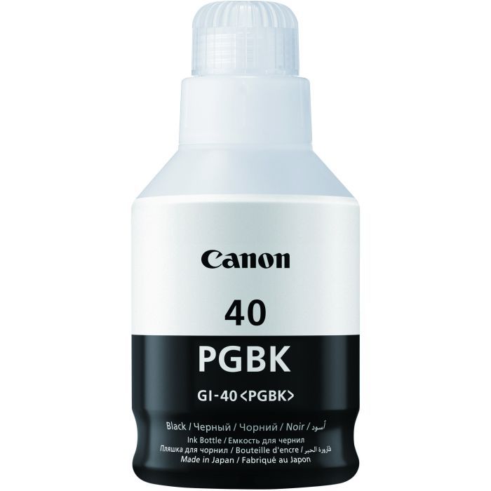 Контейнер с чернилами Canon GI-40M (3401C001) изображение 2