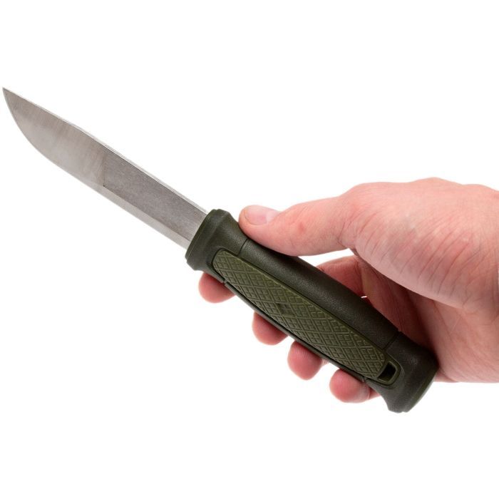Нож Morakniv Kansbol Multi-Mount stainless steel (12645) изображение 7