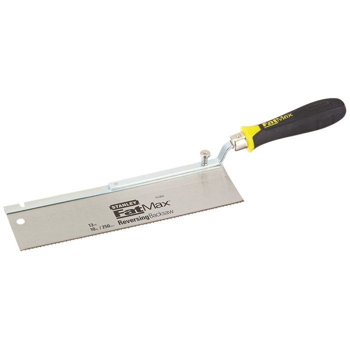 Ножівка Stanley для деревини 250мм FatMax TPI13 (0-15-252) зображення 2