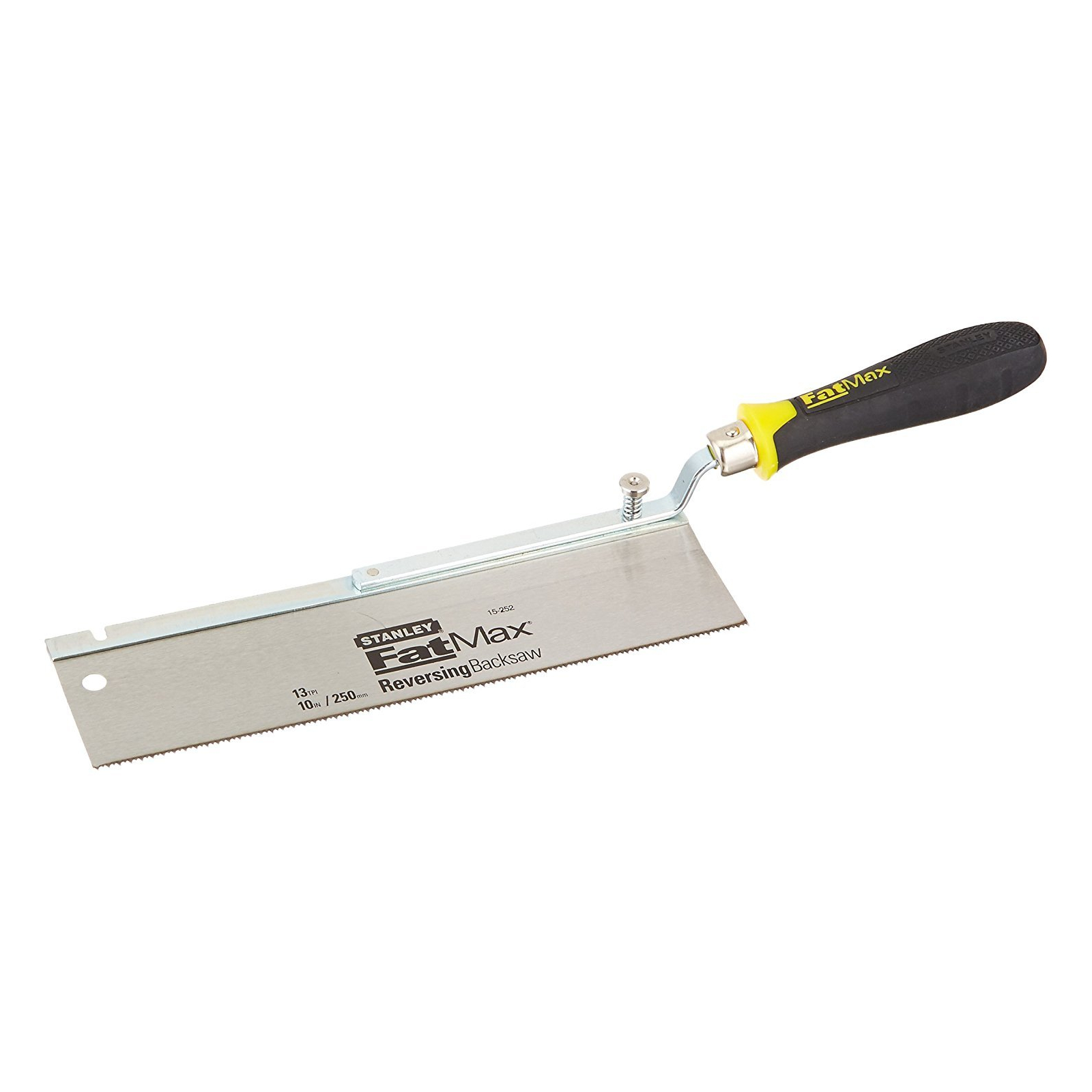 Ножівка Stanley для деревини 250мм FatMax TPI13 (0-15-252) зображення 2