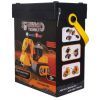 Конструктор Microlab Toys Строительная техника - Экскаватор (MT8901) изображение 3