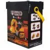 Конструктор Microlab Toys Будівельна техніка - Екскаватор (MT8901) зображення 3