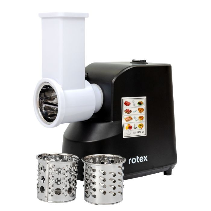 М'ясорубка Rotex RMG180-B MultiFun зображення 10