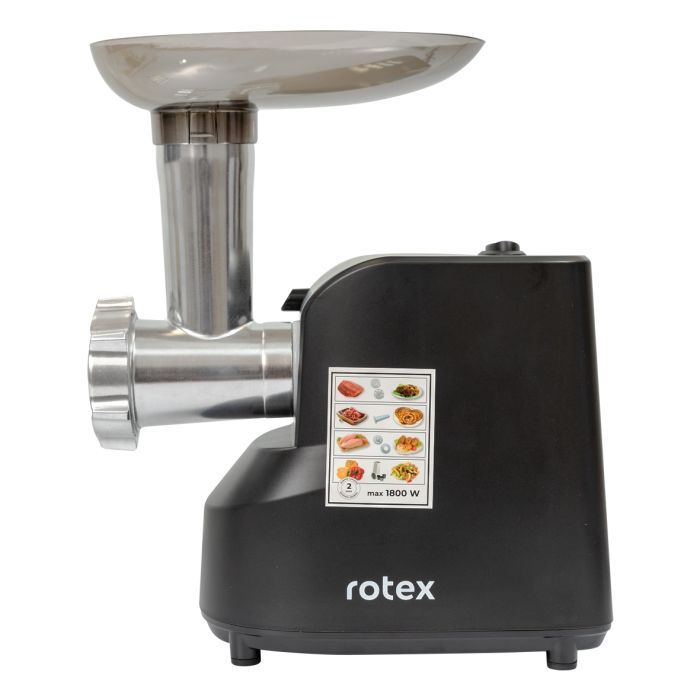Мясорубка Rotex RMG180-B MultiFun изображение 3