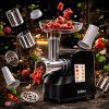 М'ясорубка Rotex RMG180-B MultiFun зображення 7