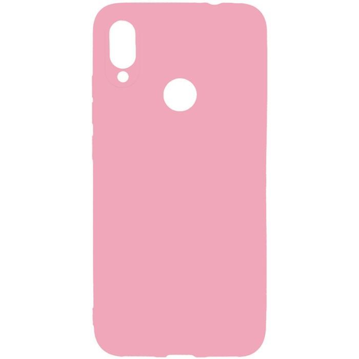 Чехол для мобильного телефона Toto 1mm Matt TPU Case Xiaomi Redmi Note 7 Pink (F_94095)