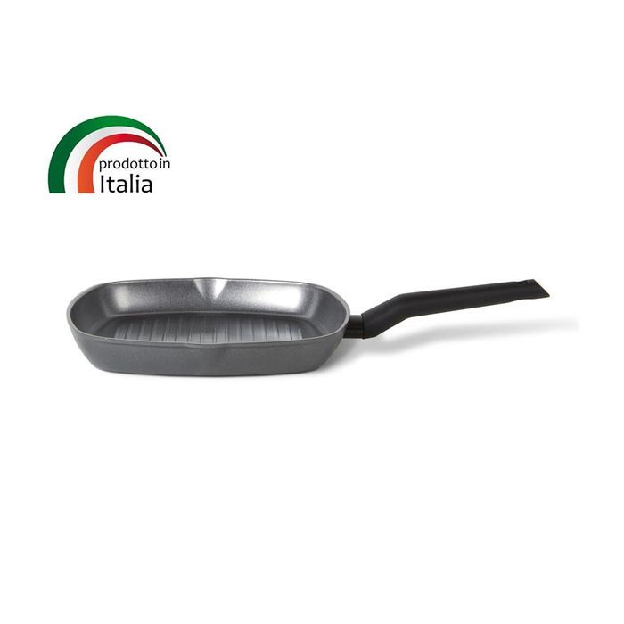 Сковорода TVS Origine Induction Grill 28 х 28 см (4N502284010001)