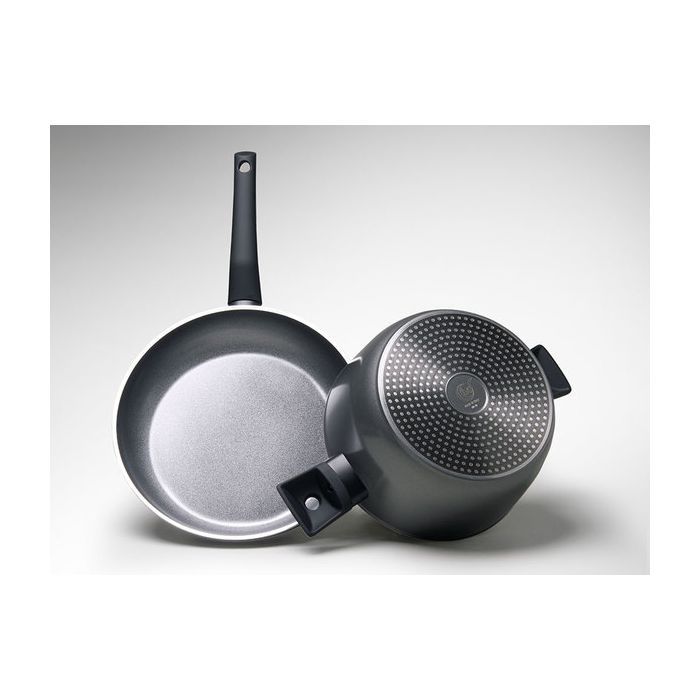 Сковорода TVS Origine Induction Grill 28 х 28 см (4N502284010001) изображение 2