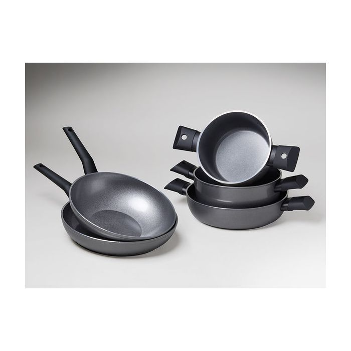 Сковорода TVS Origine Induction Grill 28 х 28 см (4N502284010001) изображение 3