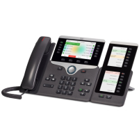 Системная консоль Cisco CP-8800-V-KEM= изображение 4