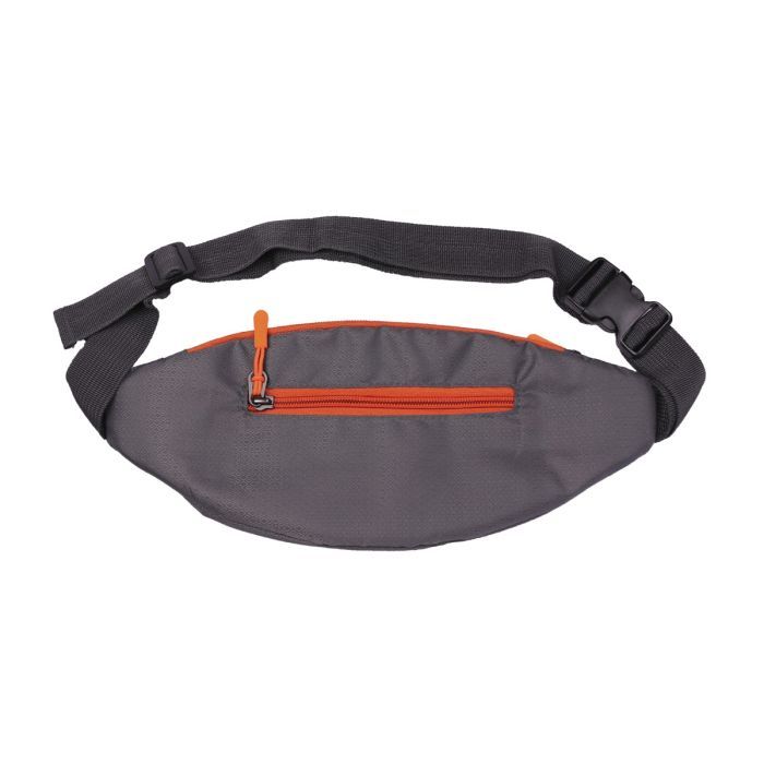 Сумка-бананка Sigma Поясна сумка X-active BS-90 Urbanistic Hip Bag Gray (4827798121023) зображення 2