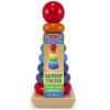 Развивающая игрушка Melissa&Doug Радужная пирамидка (MD10576)