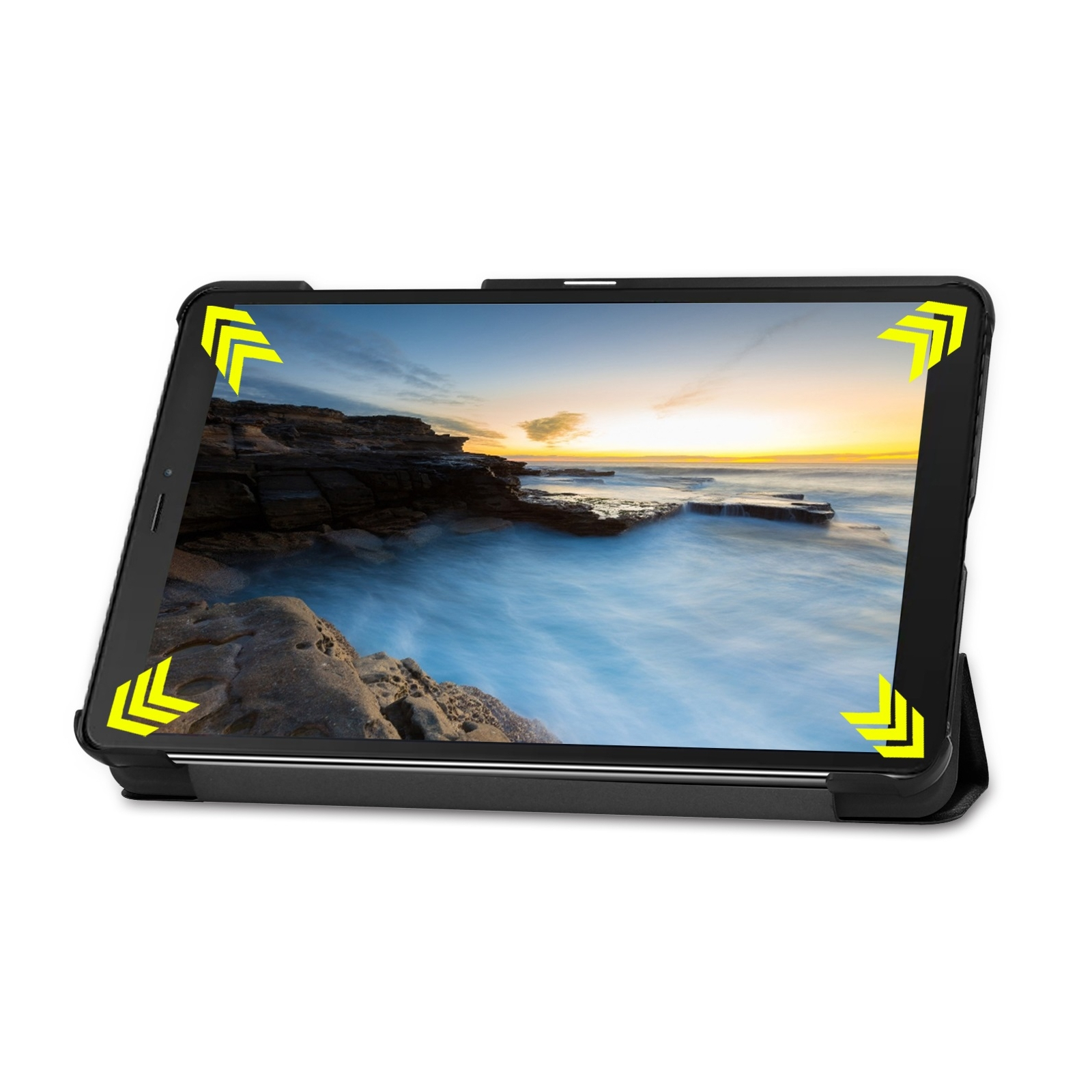 Чохол до планшета AirOn Premium для Samsung Galaxy Tab A 8.0 2019 8" (SM-T290/T295) (4822352781022) зображення 5