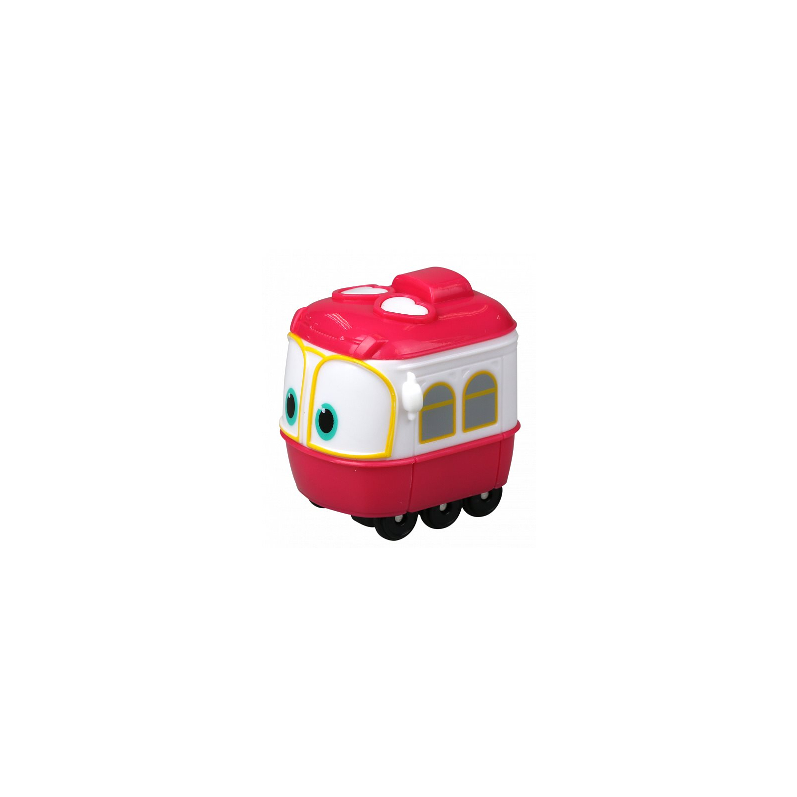 Игровой набор Silverlit Паровозик Robot Trains Салли (80158)