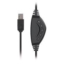 Навушники REAL-EL GDX-7880 Black зображення 10