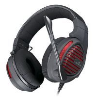 Навушники REAL-EL GDX-7880 Black зображення 2